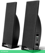 Акустика Sven 230 черный (SV-0110230BK)