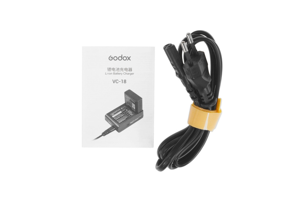 Зарядное устройство Godox VC-18