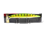 Воблер Bassday Sugsr Minnow SG 90F P-503 Pearl Candy-Lime