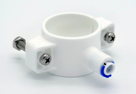 Хомут на дренаж. QF-31 (d-40мм)