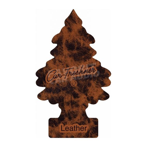 Ароматизатор Car Freshner Little Trees Leather