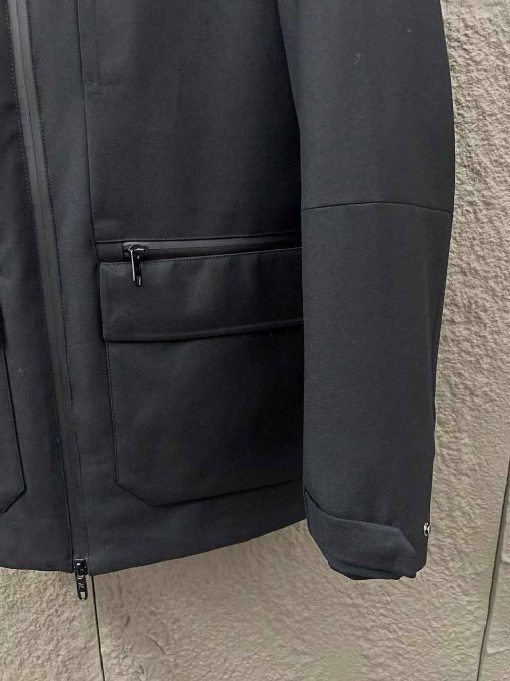 Пуховик Zegna