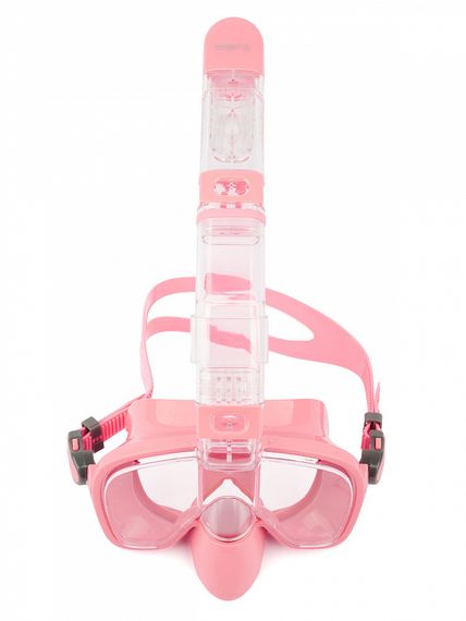 Маска Sargan Уника розовая