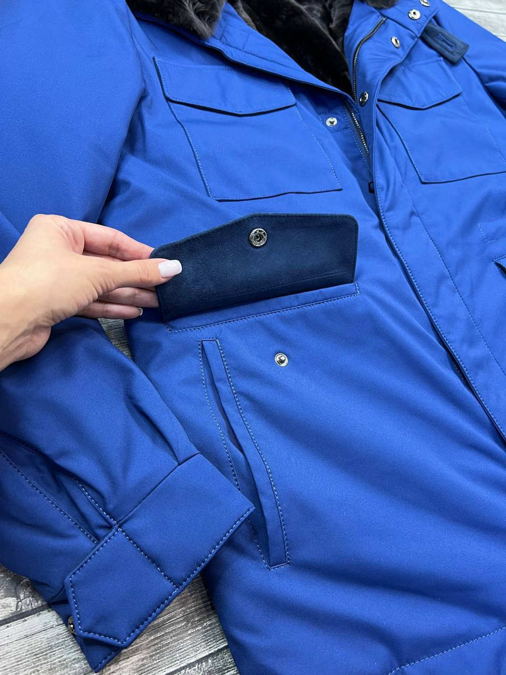 Куртка Loro Piana