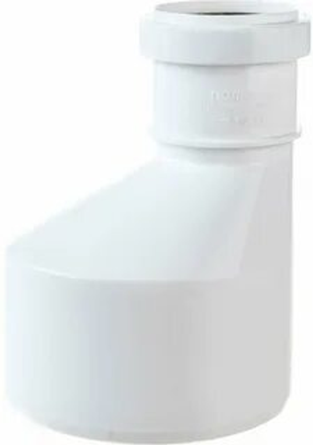 Переход ПП БЕСШУМНЫЙ эксцентрический 110/50 длинный Политэк