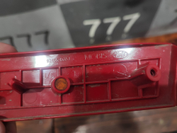 Катафот заднего бампера левый внутренний Hyundai Tucson 3 (TL) 18-21 Б/У Оригинал 92405D3510