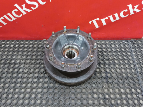 Ступица передняя 2018г