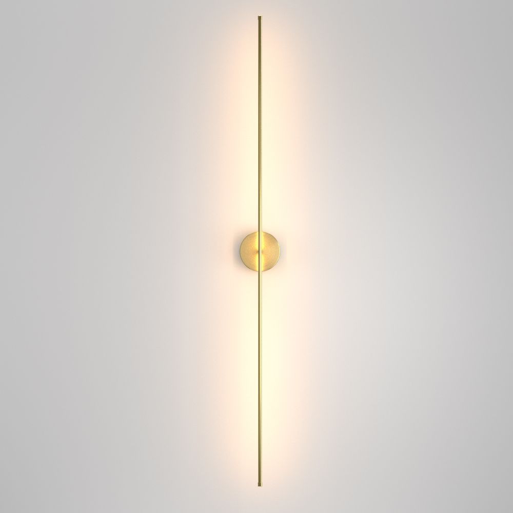 Настенный светильник светодиодный Maytoni   C084WL-L18BS2.7K