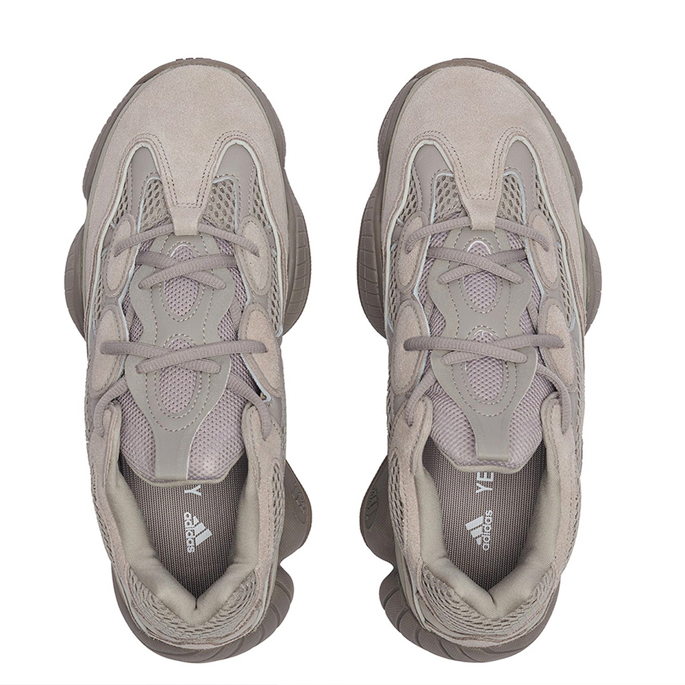 YEEZY BOOST 500 "ASH GREY"