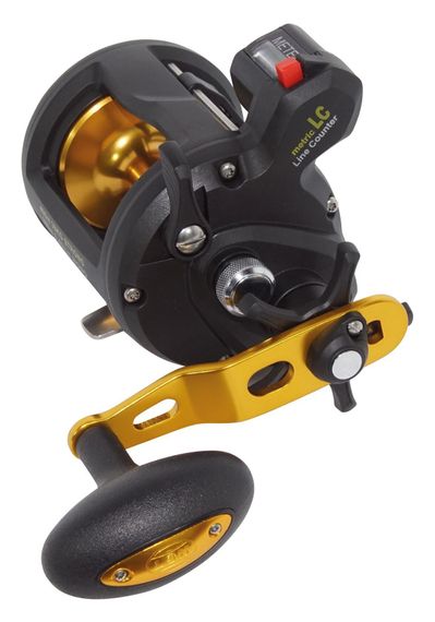 Катушка WFT Offshore II LW LC 20 RH 3+1