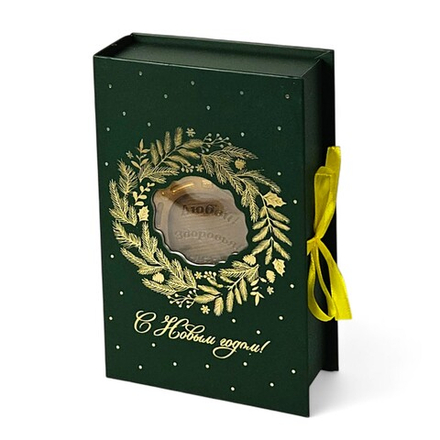 Подарок "Изумрудная сказка"