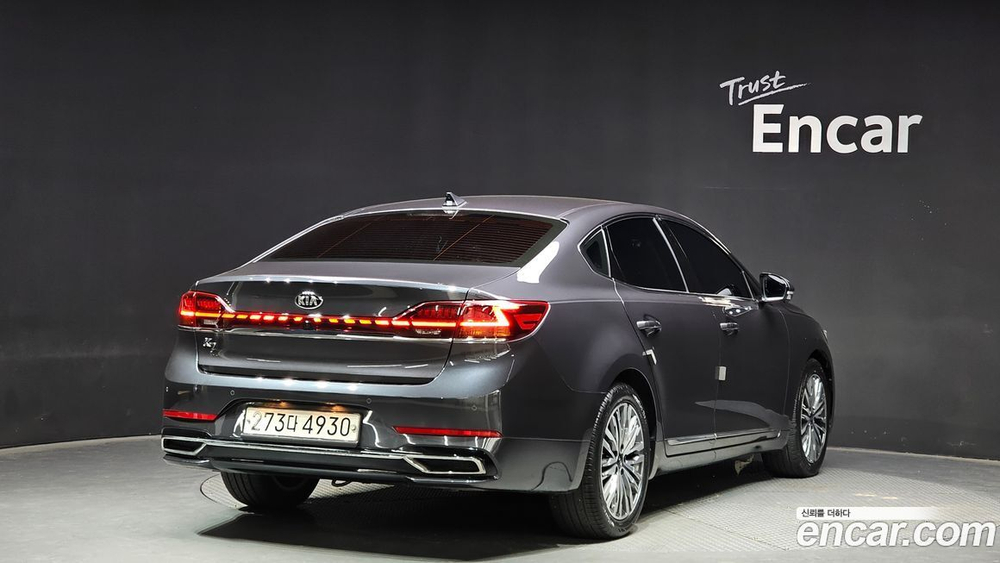 Kia K7 (Cadenza) Premier 2.5 GDI X Editions (07.2020)