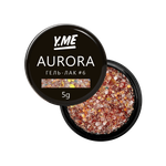 Y.me Гель-лак Aurora 06, 5мл.