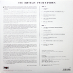 The Crystals / Twist Uptown (LP)