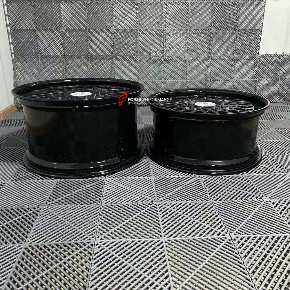 КОВАНЫЕ ДИСКИ ДЛЯ PORSCHE 911 992 TURBO S 2023 ПОРШ