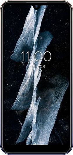 Смартфон BQ Mobile BQ-6051G Soul Black Graphite