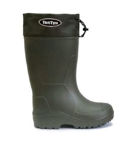 Сапоги мужские из ЭВА Топтун -50С с вкладышем