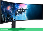 Монитор Samsung Odyssey G9 LS49CG954EUXEN