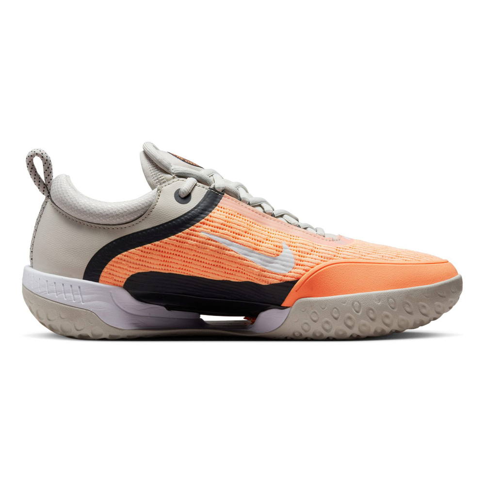 Мужские теннисные кроссовки Nike Zoom NXT All Court Shoe Men - Orange, Lightgrey