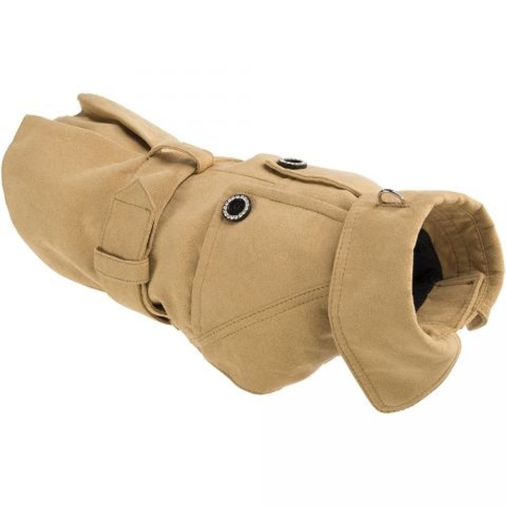 Пальто с ошейником SHERLOCK 37