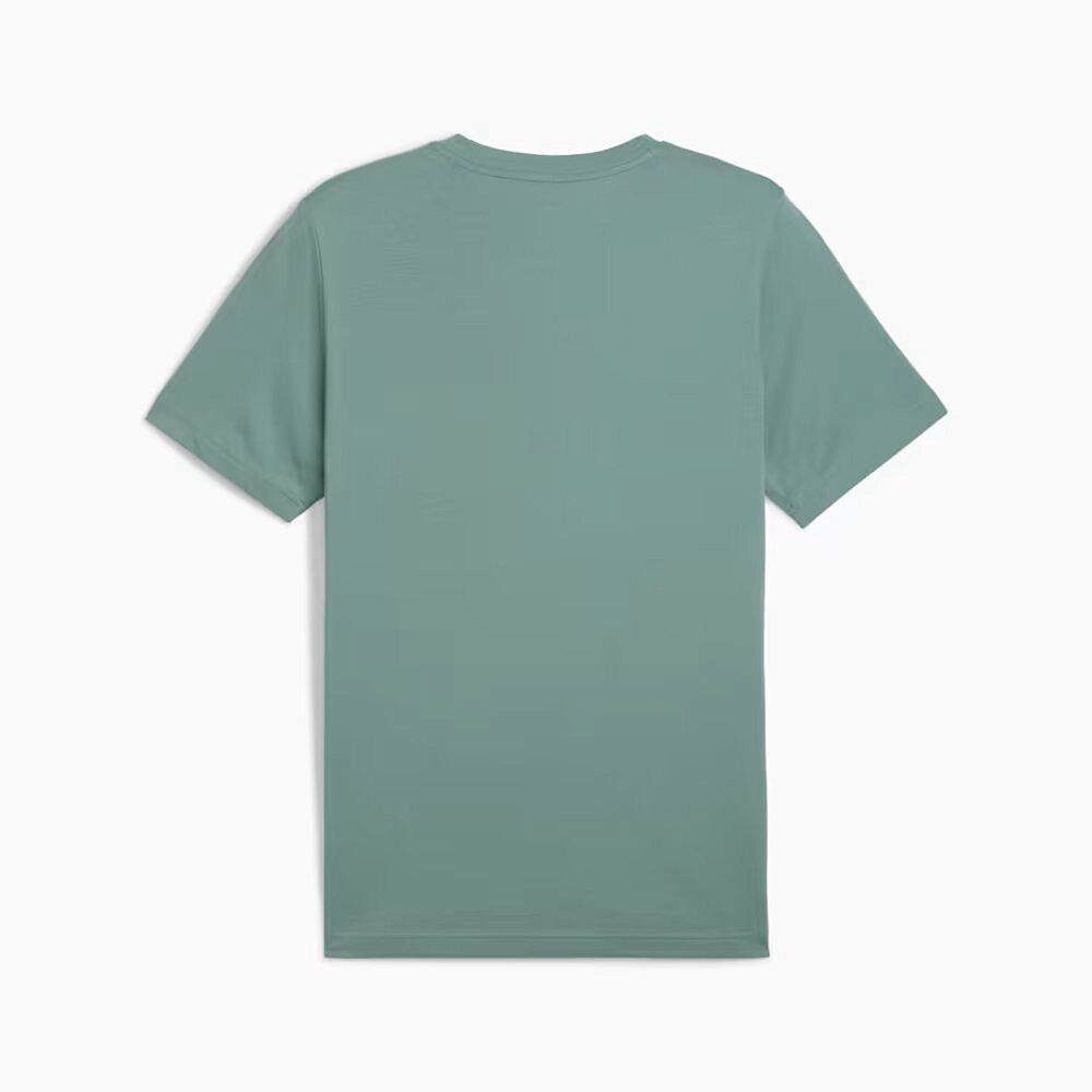 Мужская футболка PUMA ESS 2 COLOR No. 1 Logo Tee