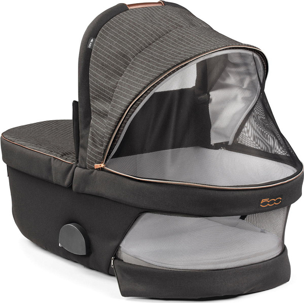 Коляска 3 в 1 Peg Perego Veloce TC Belvedere SLK Fiat 500