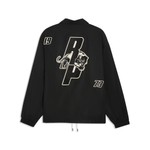 Мужская ветровка PUMA Represent Coaches Jacket
