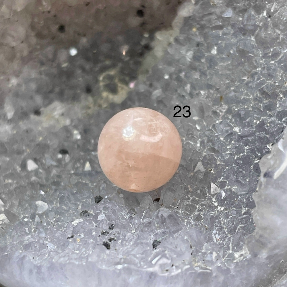 59450 Морганит Бусина 10мм-17