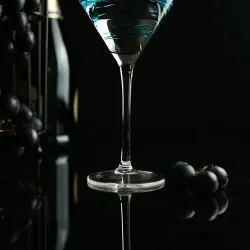 Рюмка коктейльная 280 мл Мартини "Abyss" d 11,5 см h18,5 см P.L. - BarWare [4]