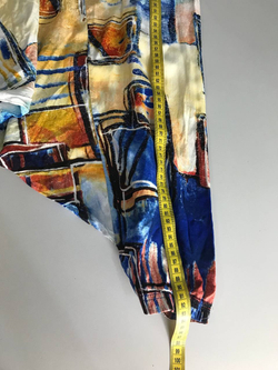 Штаны Varona широкие из вискозы, визуально на 50 размер