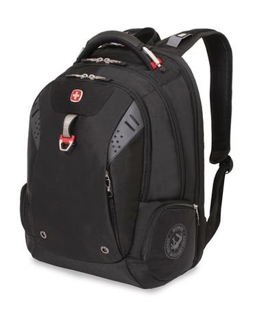 Городской рюкзак SWISSGEAR 5902201416 Black