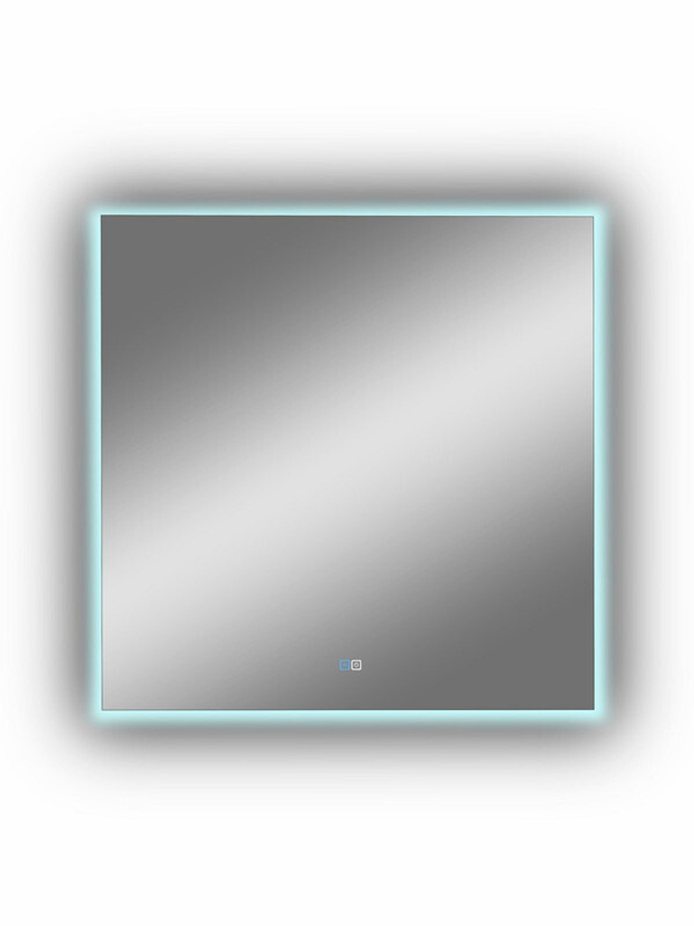 Зеркало "Trezhe medium" 1000x1000