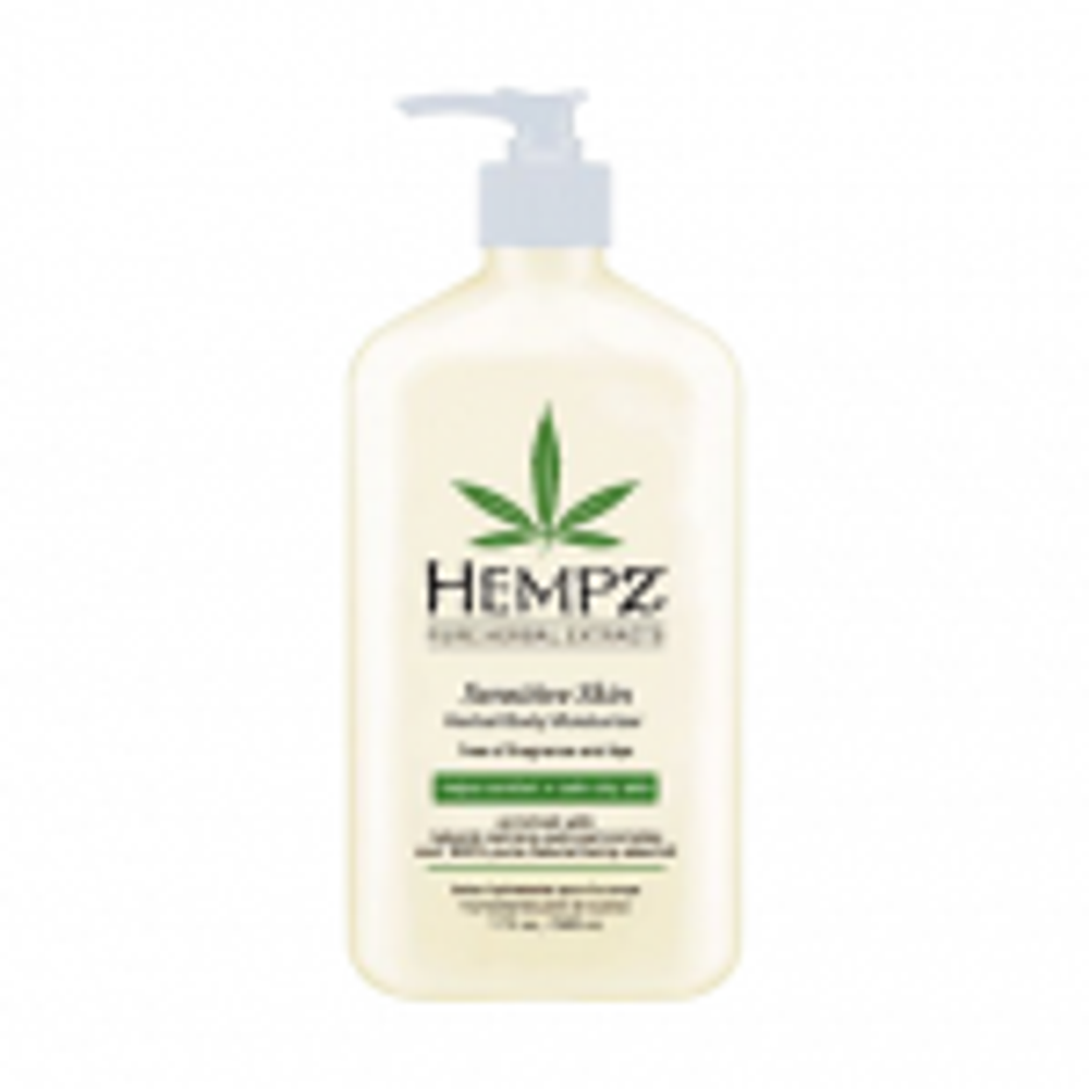 Молочко для тела "Чувствительная кожа" Hempz Sensitive Skin Herbal Body Moisturizer 500 мл