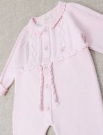 комбинезон с шапочкой