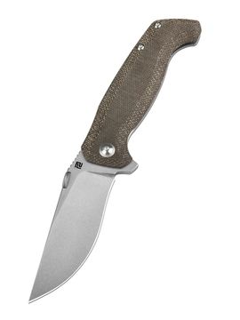 Нож Artisan Cutlery 1864G-ODG Kami