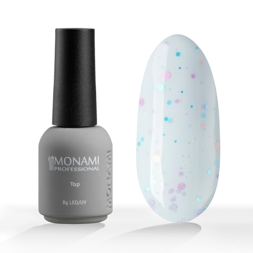 Monami Top Super Shine Mix Panther, 8 гр