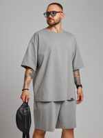 Костюм мужской Азарт-4 Виотекс СЕРЫЙ