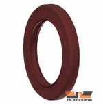 Армированная манжета (сальник) УР-49 с пыльником