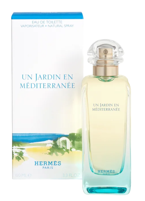 Hermes Un Jardin En Mediterranee