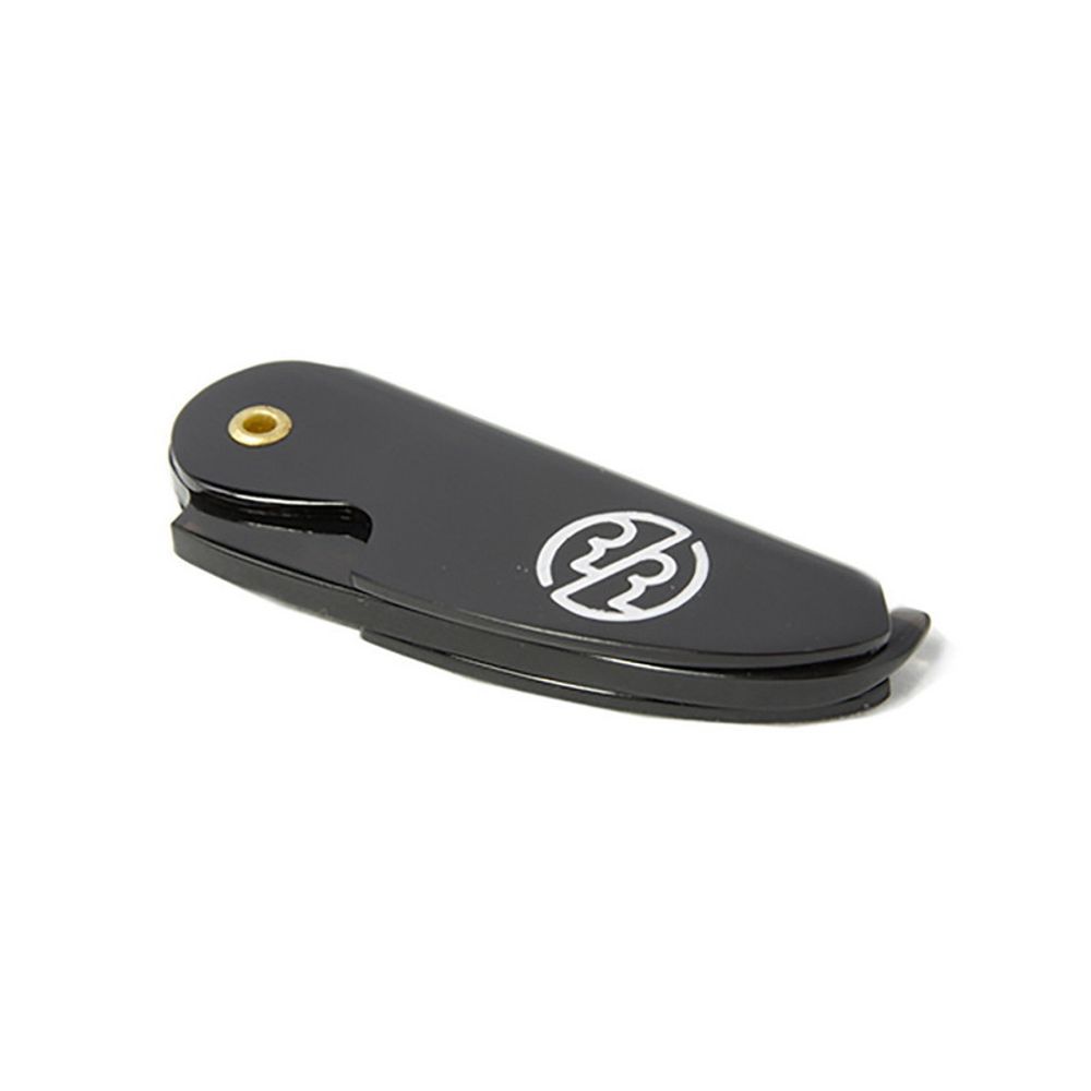 Расческа для усов и бороды Rockwell (RR-COMB-M-B)