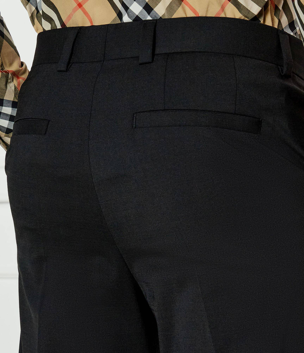 Spodnie Teagan251F1X HUGO - черный(50532924)