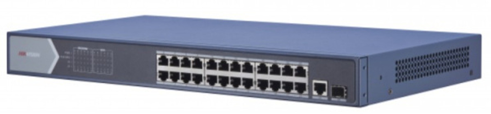 Коммутатор PoE HIKVISION DS-3E0526P-E/M