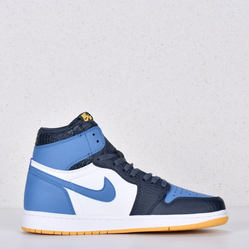 Кроссовки Nike Air Jordan 1 Mid арт 5025-68