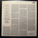 Чайковский - Итальянское каприччио, Римский-Корсаков - Испанское каприччио, Глинка - Сияние арагонской хоты (Чехословакия 1981г.)