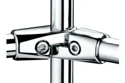 Соединитель труб поворотный к системе Joker 25 мм (Uno 22) - 1 шт