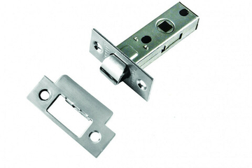 Защелка межкомнатная L6-45 SN 1/5 "Morelli" 1/100