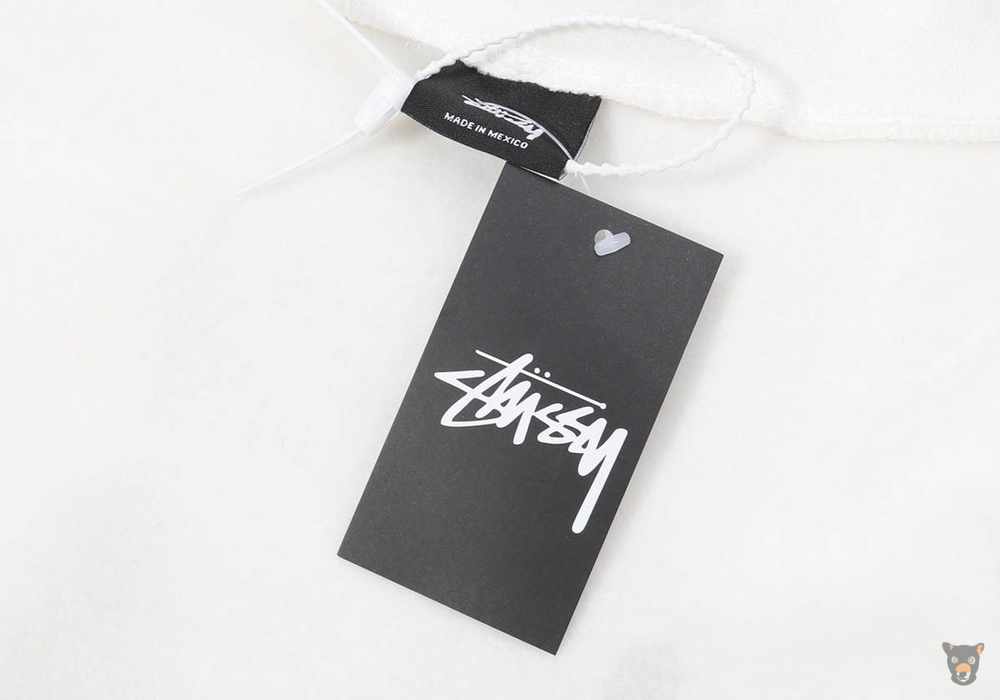 Худи Stussy