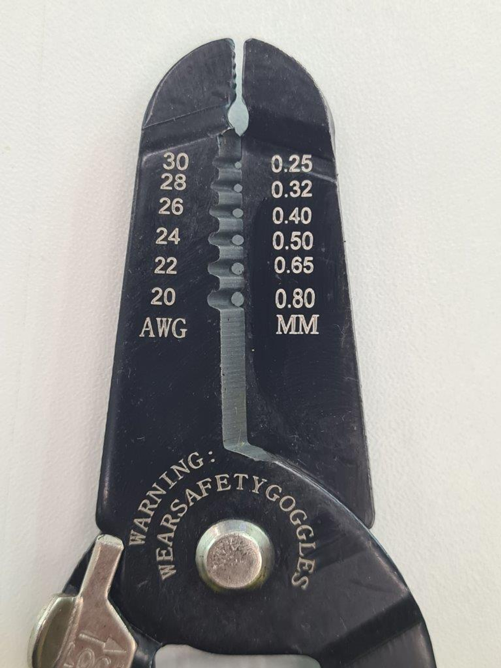 Стриппер SHE.K 20AWG-30AWG