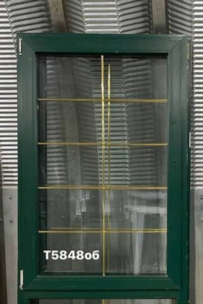 Окно Пластиковое Б/У 148(в) х 95(ш)