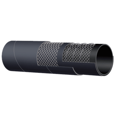 Рукав для кислот и химвеществ DN 025 P=16 серия 503AА (S&D, EPDM)